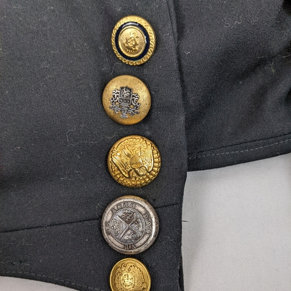 NWT, LIMITED EDITION JUSTIFY MY LOVE WOMEN'S JACKET COLLECTION SIZE S/M. - Picture 13 of 15